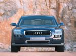 Audi Avantissimo Concept 2001 года